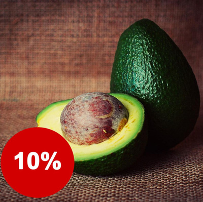 Photo de produit pour 3 morceaux d'avocat "Haine