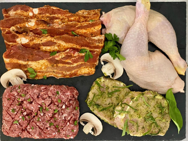 Produktfoto zu 2kg Sparpaket "Mai"