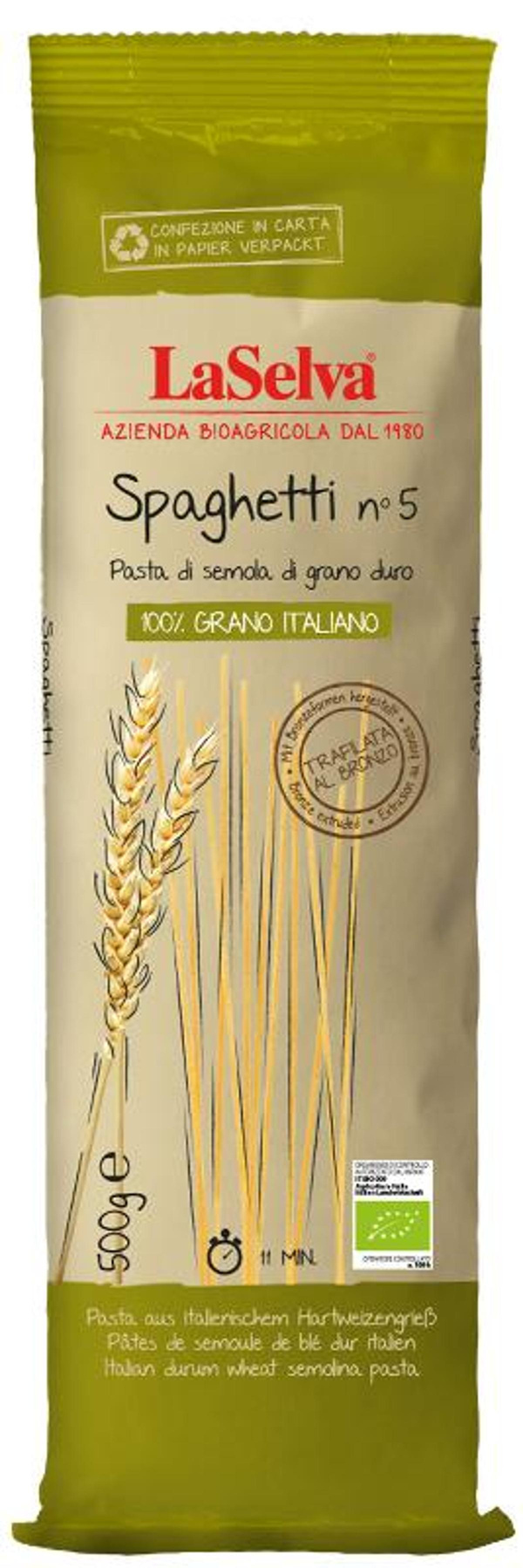 Photo de produit pour L'enfer des spaghettis