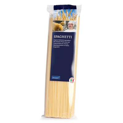 Photo de produit pour Spaghetti 500g