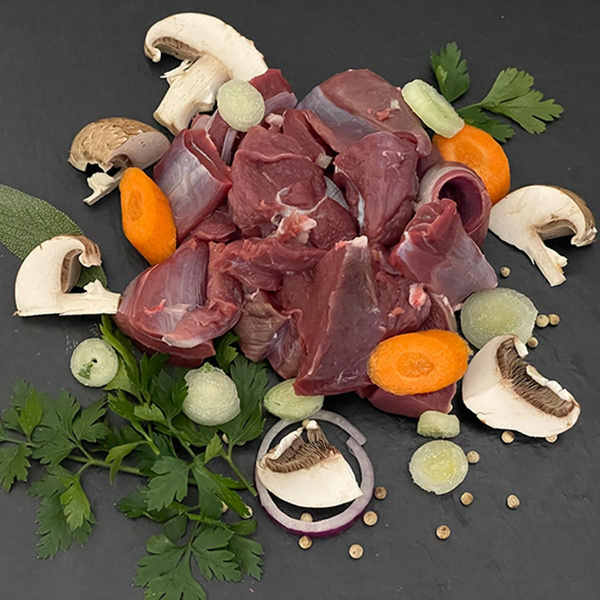 product photo for Deer Ragout "hunter-style"