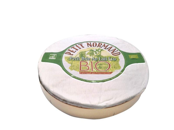Photo de produit pour Brie Petit Normand, env. 150g