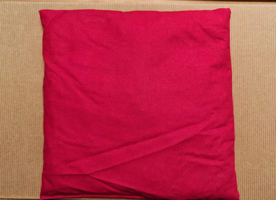 Produktfoto zu Kirschkernsäckchen (ca. 24cmx2