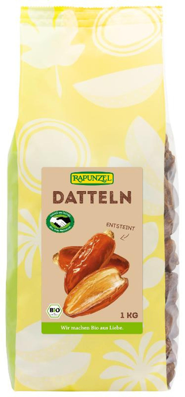 Photo de produit pour Dattes Deglet Nour, dénoyautées