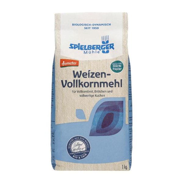 product photo for Whole wheat flour