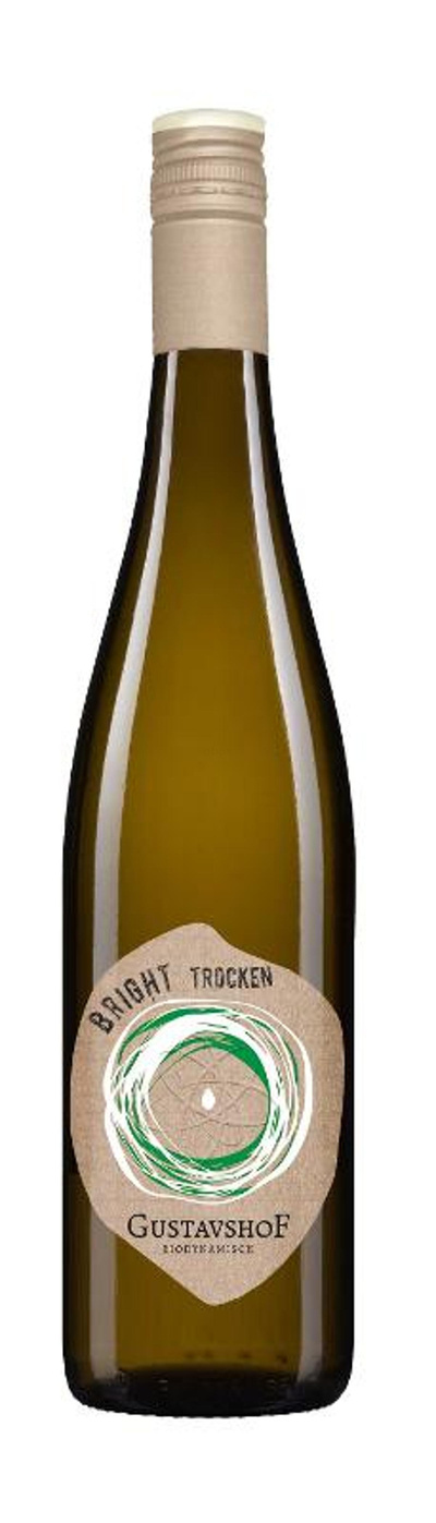 Photo de produit pour Bright St.Laurent vin blanc