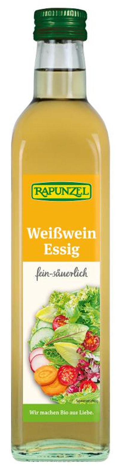 Produktfoto zu Weißweinessig RAP