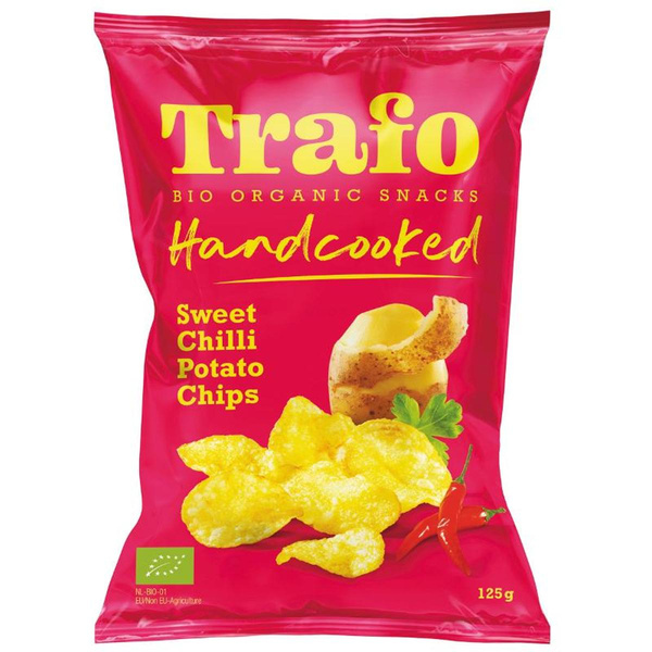 Produktfoto zu Sweet Chili Chips