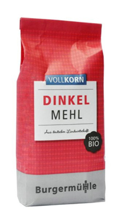 product photo for Wholemeal spelt flour