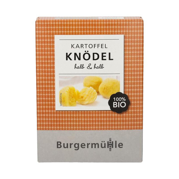 Photo de produit pour Quenelles de pomme de terre