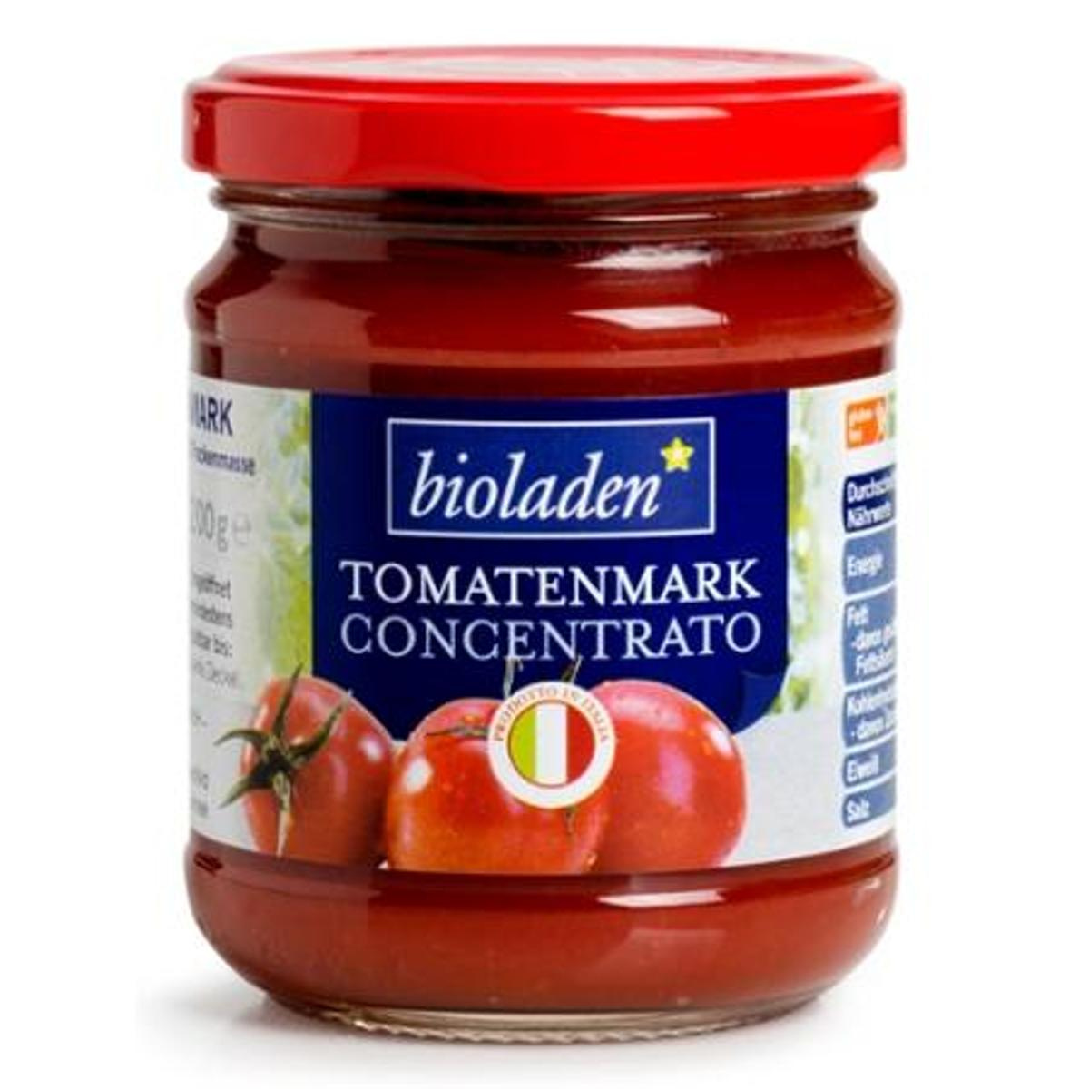 Concentré de Tomates bioladen