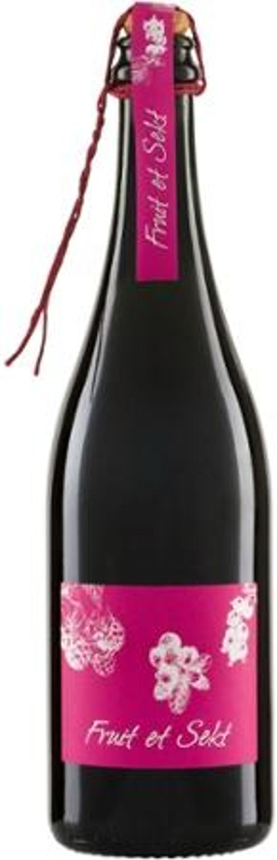 product photo for Fruit and sparkling wine, red