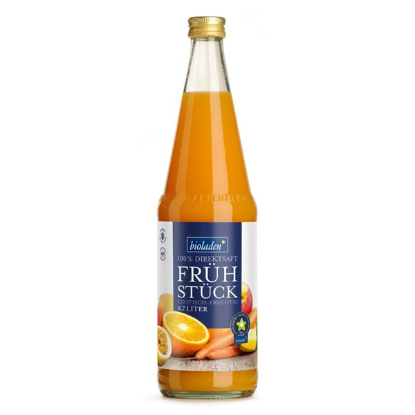 product photo for bioladen * Breakfast juice