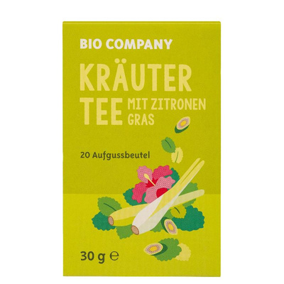 Produktfoto zu Kräutertee