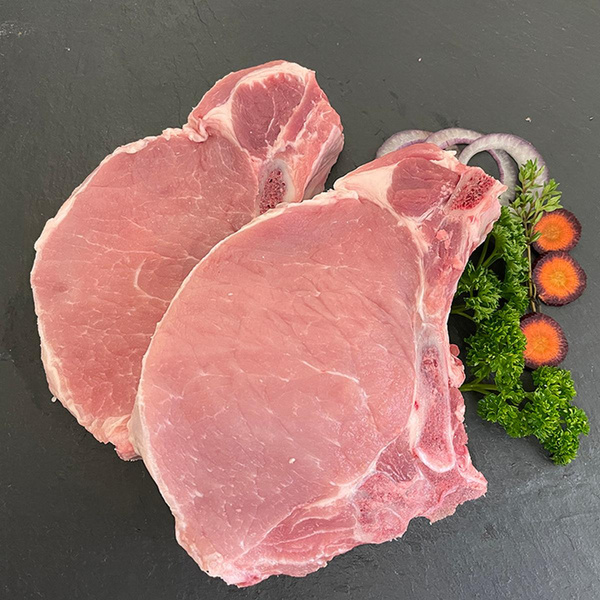 Produktfoto zu Filetkotelett, 2 Stück