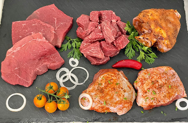Produktfoto zu 2 kg Sparpaket "Juli"