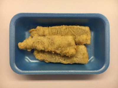 Photo de produit pour Filet de colin en pâte à cuire