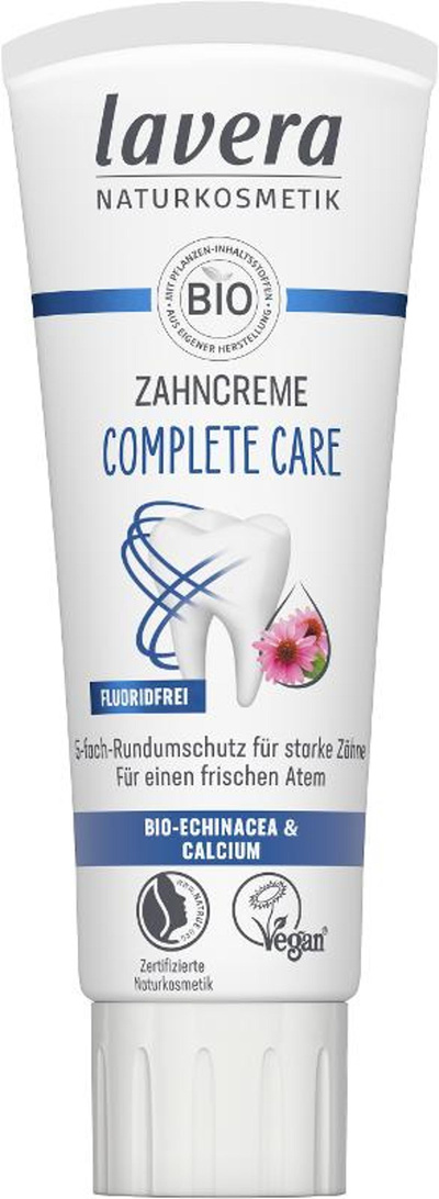 product photo for Fluoride-free toothpaste