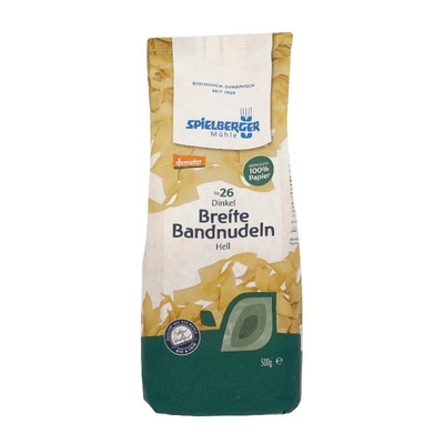 product photo for Spelt Tagliatelle