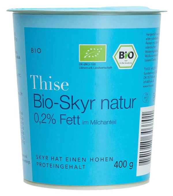 Photo de produit pour Skyr nature 0,2