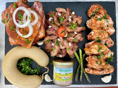 product photo for Economy pack April