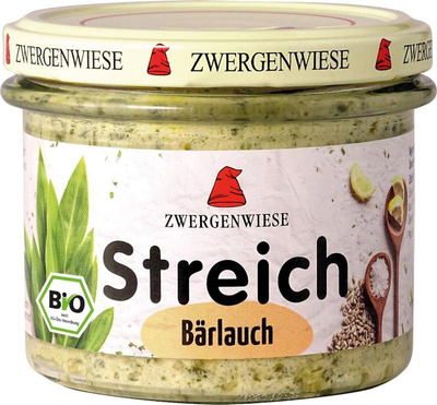 Photo de produit pour Crème ail sauvage