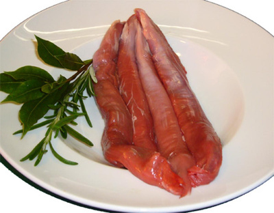 Produktfoto zu Lammfilet, 2x 150g