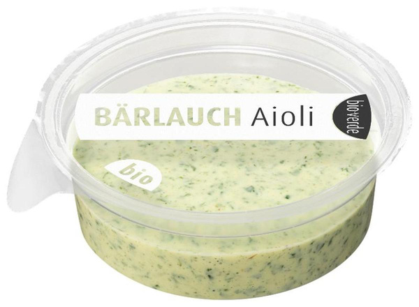 product photo for Fresh Wild Garlic Aioli