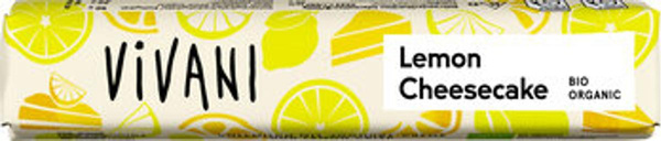 Produktfoto zu Riegel Lemon Cheesecake