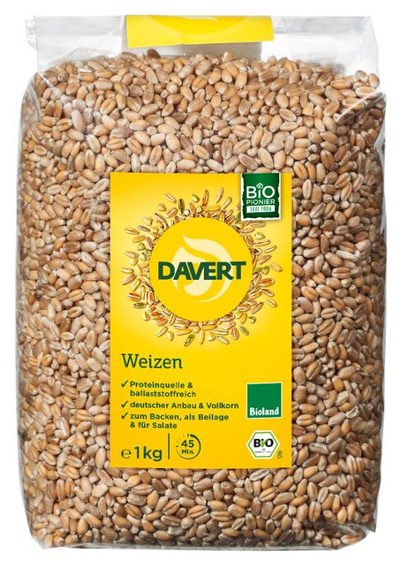 Produktfoto zu Weizen