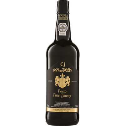 Produktfoto zu Portwein Tawny Casal dos Jo