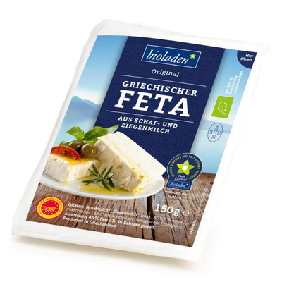 Photo de produit pour Feta de brebis "nature" 180g