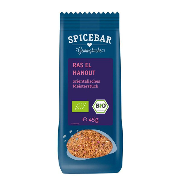 Produktfoto zu Ras el Hanout