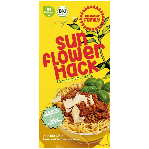 product photo for Sunflower mince pure