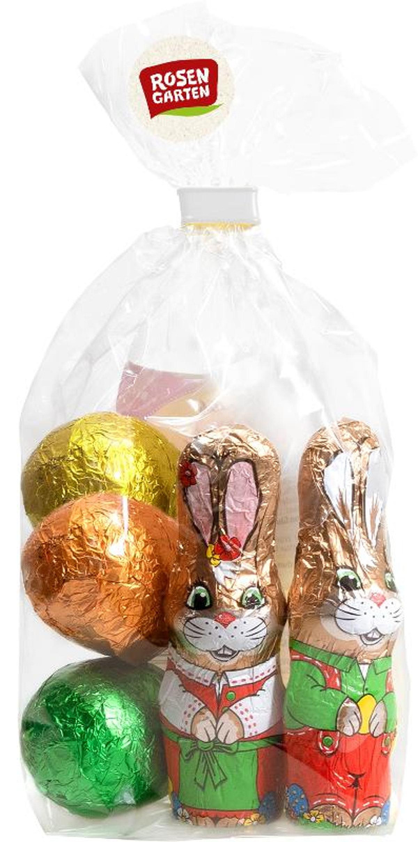 Produktfoto zu Osternest in Tüte