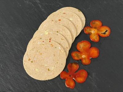 product photo for Poultry Mortadella