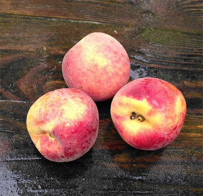 product photo for Yellow peaches