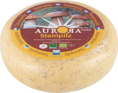 Produktfoto zu Aurora Gold "Steinpilz"