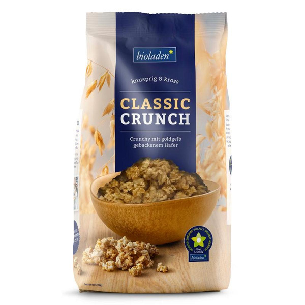 Photo de produit pour Classic Crunch