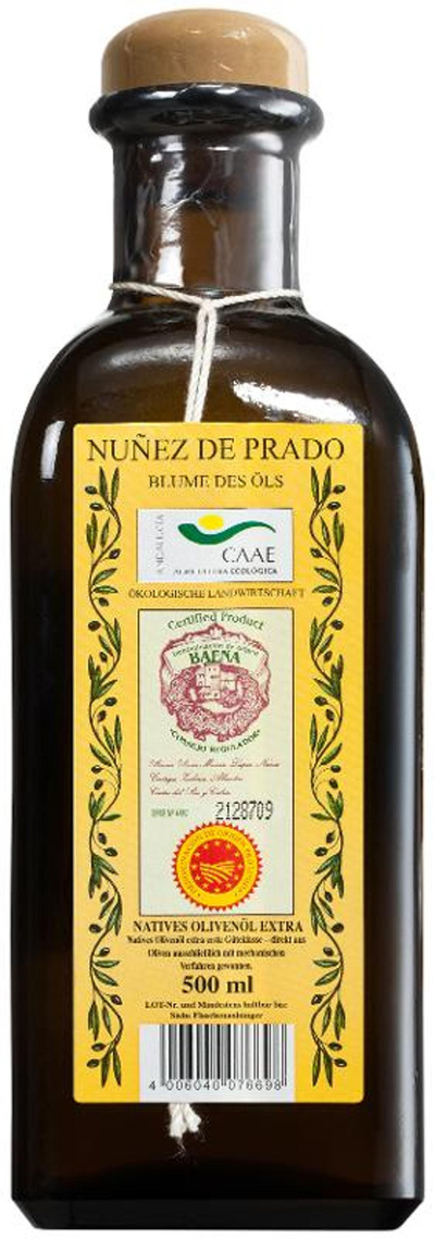 product photo for Olive oil Nunez de Prado