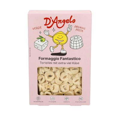 Produktfoto zu Käse-Tortellini , Saarland