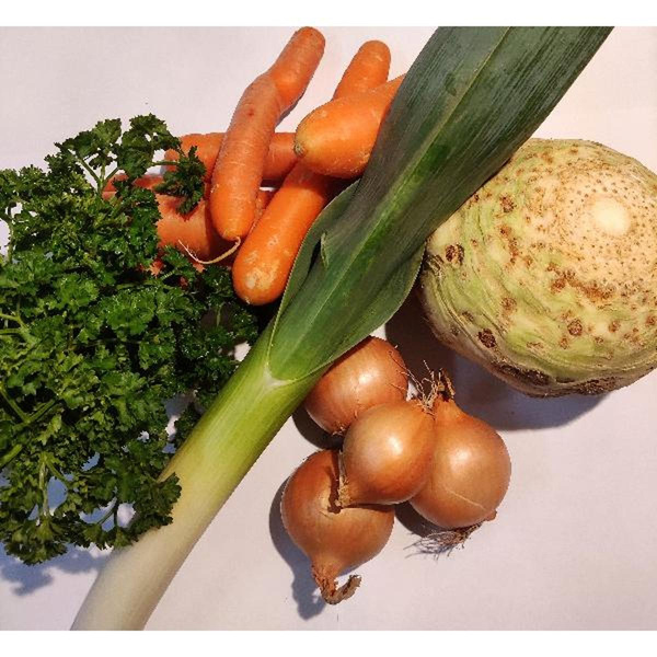 Produktfoto zu Suppengemüse, frisch