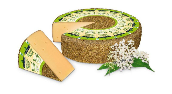 Produktfoto zu Holunder Rebell, 150g