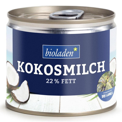 Photo de produit pour Lait de coco