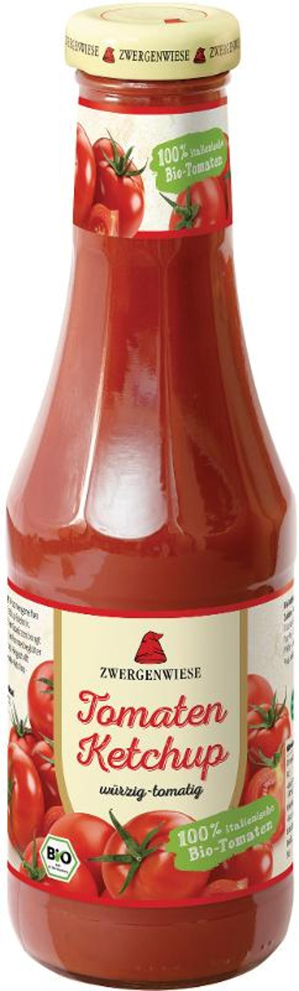 Produktfoto zu Tomatenketchup