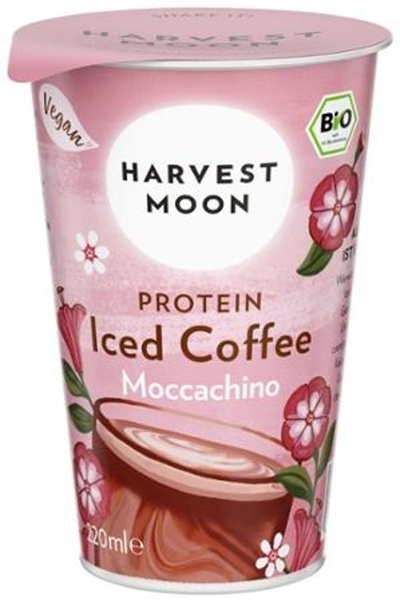 Produktfoto zu Protein Iced Coffee Mocchachin