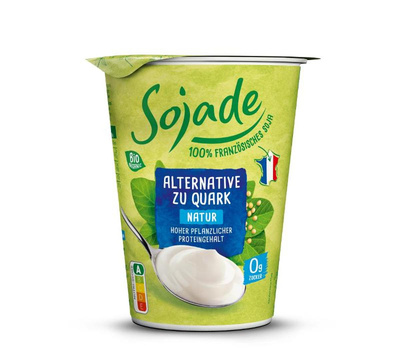 Photo de produit pour Alternative de soja au séré nature