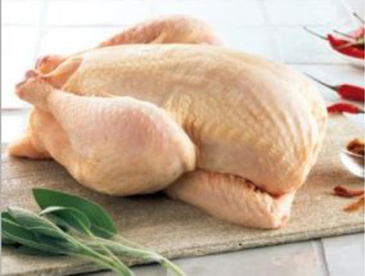 Produktfoto zu Weihnachts-Poularde, ca. 2-2,5 kg