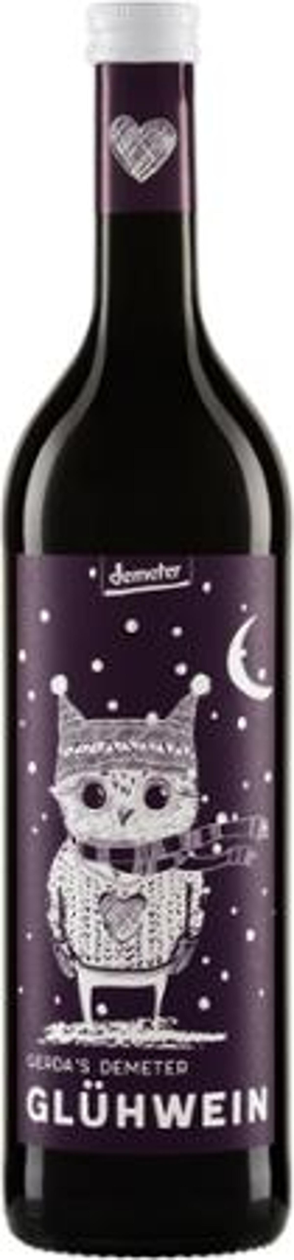 Photo de produit pour Gerdas Glühwein Demeter