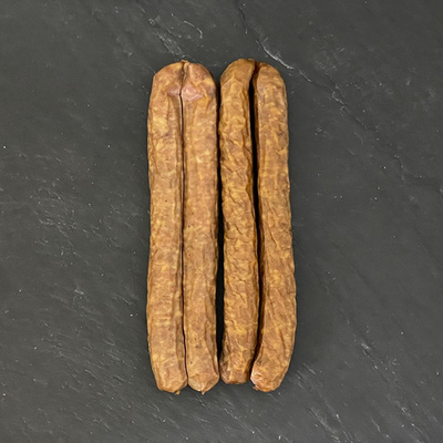 Photo de produit pour Saucisse fumé à croquer